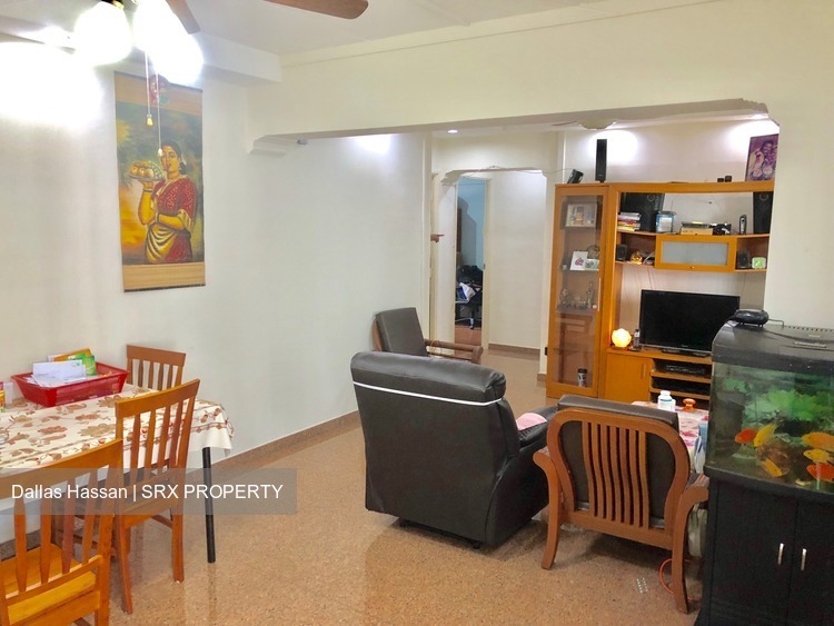 Blk 17 Telok Blangah Crescent (Bukit Merah), HDB 4 Rooms #175270942